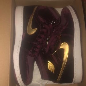 Jordan 1’s